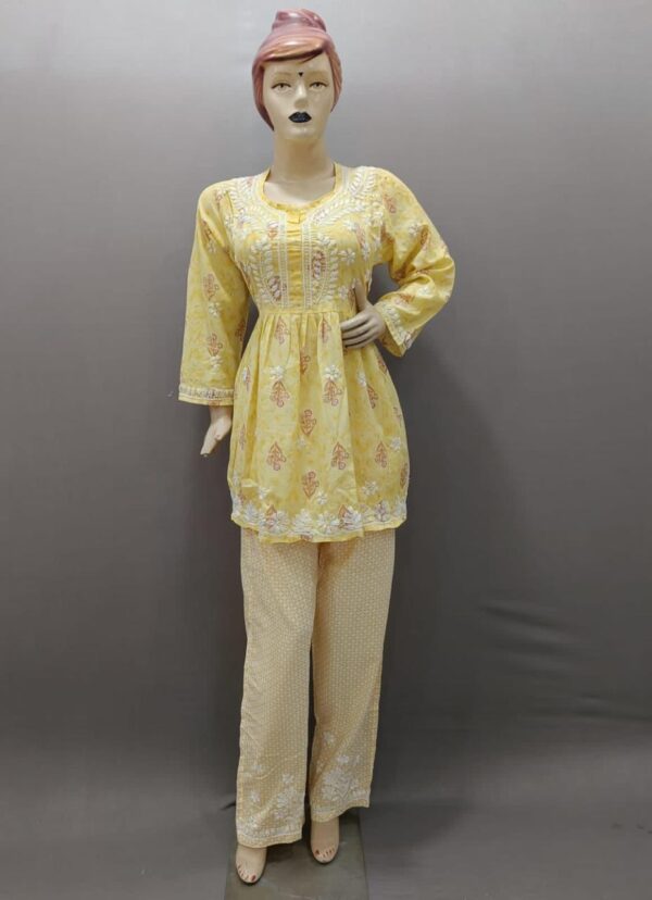 Aashvi Everyday Chic Co-ord Set - Image 2